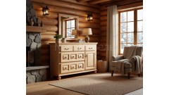 Комод Бьерт 1-11 • Мебель «БЬEРТ»