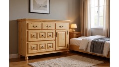 Комод Бьерт 1-11 • Мебель «БЬEРТ»