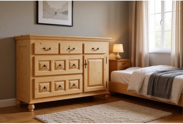 Комод Бьерт 1-11 • Мебель «БЬEРТ»