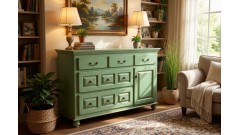 Комод Бьерт 1-11 • Мебель «БЬEРТ»