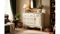 Комод Бьерт 1-12 • Мебель «БЬEРТ»