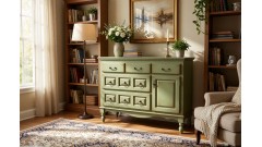 Комод Бьерт 1-12 • Мебель «БЬEРТ»