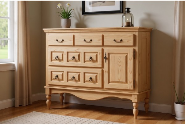 Комод Бьерт 1-12 • Мебель «БЬEРТ»