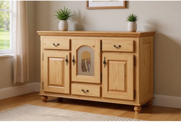 Комод Бьерт 1-13 • Мебель «БЬEРТ»