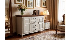 Комод Бьерт 1-14 • Мебель «БЬEРТ»