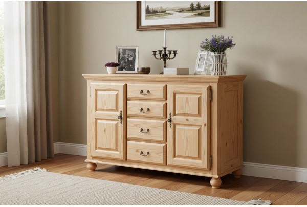 Комод Бьерт 1-14 • Мебель «БЬEРТ»