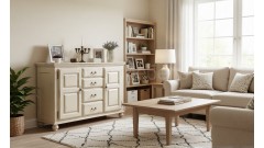 Комод Бьерт 1-14 • Мебель «БЬEРТ»