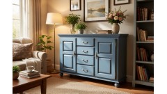 Комод Бьерт 1-14 • Мебель «БЬEРТ»