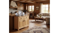 Комод Бьерт 1-28 • Мебель «БЬEРТ»