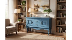 Комод Бьерт 1-40  • Мебель «БЬEРТ»