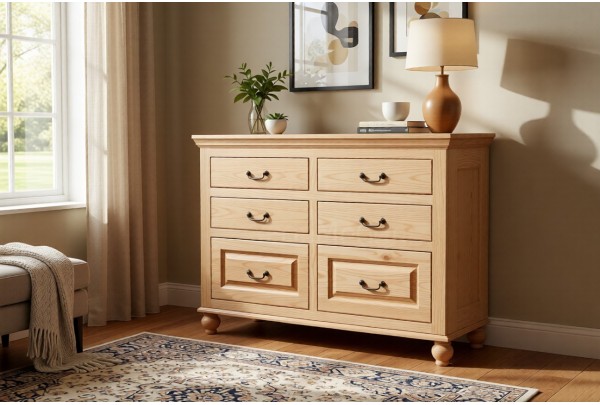 Комод Бьерт 1-6 • Мебель «БЬEРТ»