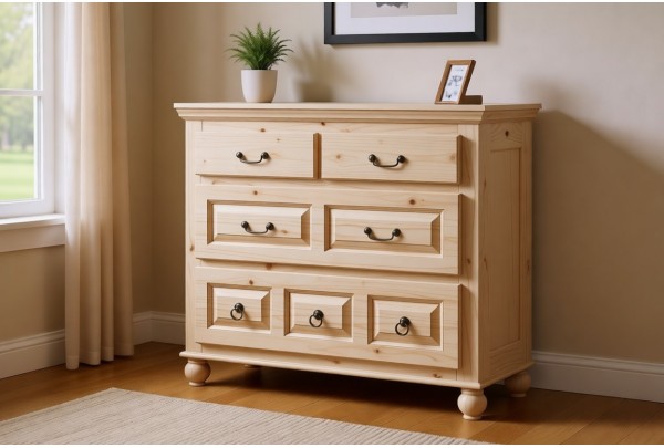 Комод Бьерт 1-8 • Мебель «БЬEРТ»