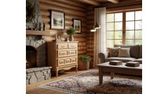 Комод Бьерт 1-9 • Мебель «БЬEРТ»