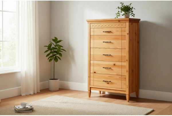 Комод Дания №10  • Мебель «ДАНИЯ» и "ДАНИЯ new"