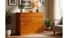 Комод Дания №1 • Мебель «ДАНИЯ» и "ДАНИЯ new"