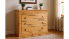 Комод Дания №1 • Мебель «ДАНИЯ» и "ДАНИЯ new"