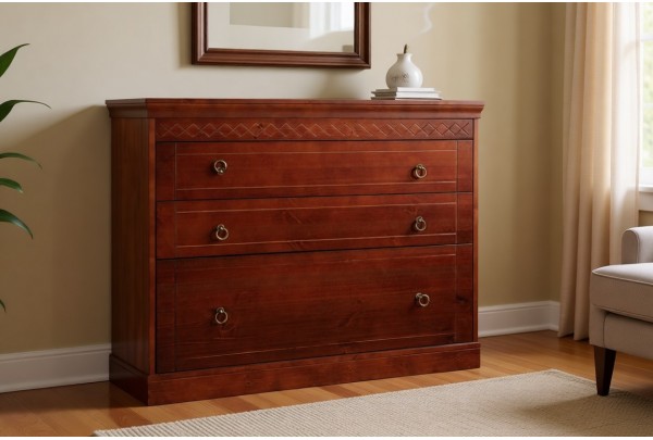 Комод Дания №2  • Мебель «ДАНИЯ» и "ДАНИЯ new"