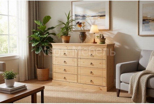 Комод Дания №3 • Мебель «ДАНИЯ» и "ДАНИЯ new"