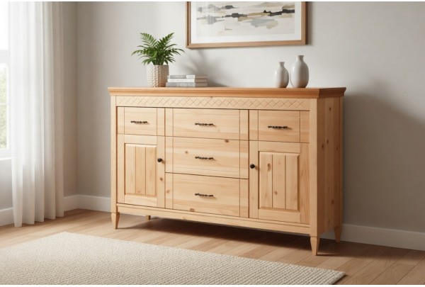 Комод Дания №4 • Мебель «ДАНИЯ» и "ДАНИЯ new"