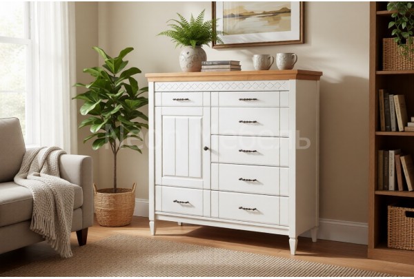 Комод Дания №5 • Мебель «ДАНИЯ» и "ДАНИЯ new"