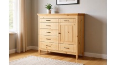 Комод Дания №5 • Мебель «ДАНИЯ» и "ДАНИЯ new"