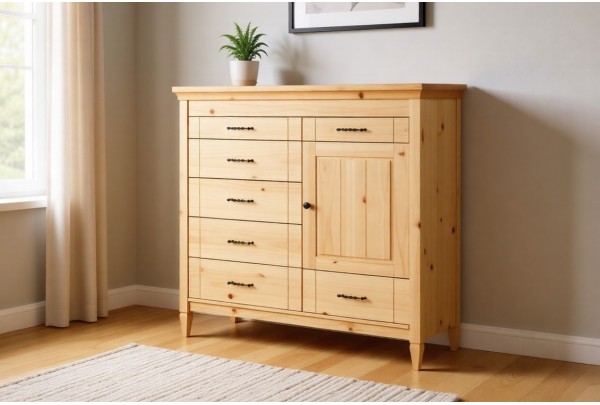 Комод Дания №5 • Мебель «ДАНИЯ» и "ДАНИЯ new"