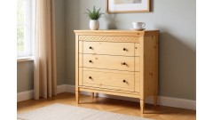 Комод Дания №6 • Мебель «ДАНИЯ» и "ДАНИЯ new"