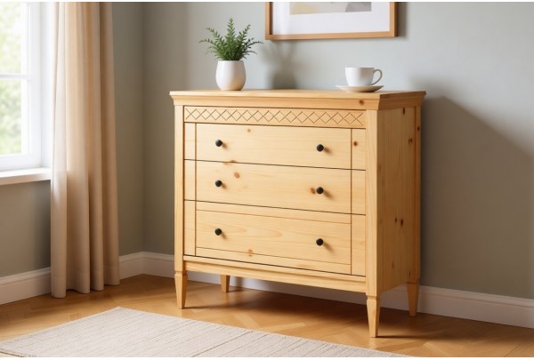 Комод Дания №6 • Мебель «ДАНИЯ» и "ДАНИЯ new"