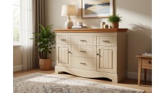 Комод Дания №7 • Мебель «ДАНИЯ» и "ДАНИЯ new"