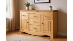 Комод Дания №7 • Мебель «ДАНИЯ» и "ДАНИЯ new"