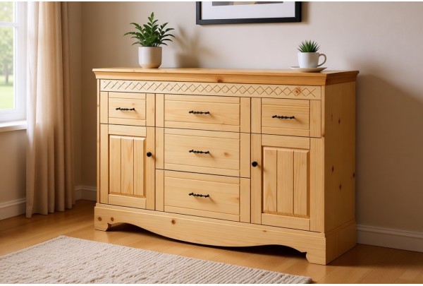 Комод Дания №7 • Мебель «ДАНИЯ» и "ДАНИЯ new"