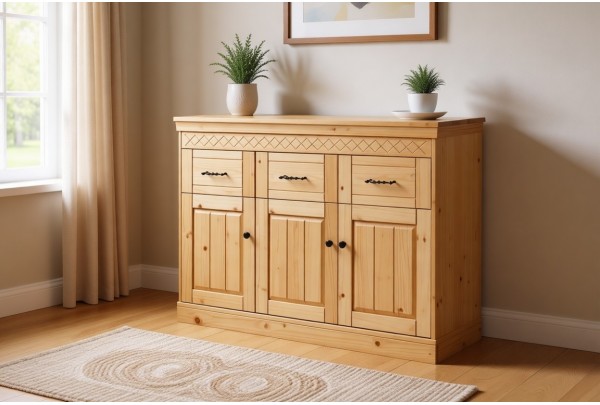 Комод Дания №8 • Мебель «ДАНИЯ» и "ДАНИЯ new"