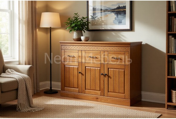 Комод Дания №8 • Мебель «ДАНИЯ» и "ДАНИЯ new"