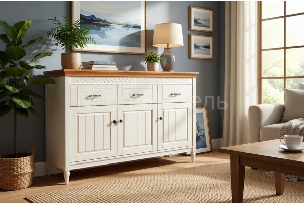 Комод Дания №9 • Мебель «ДАНИЯ» и "ДАНИЯ new"