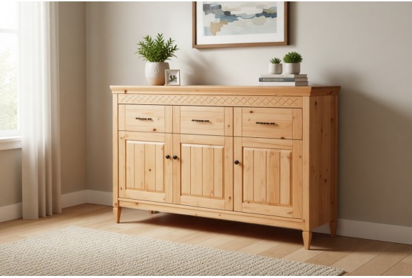 Комод Дания №9 • Мебель «ДАНИЯ» и "ДАНИЯ new"