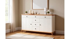 Комод Грета №1 • Мебель "ГРЕТА"