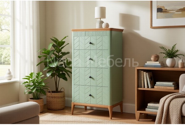 Комод Грета №30 • Мебель "ГРЕТА"
