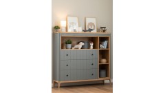 Комод Грета №44 • Мебель "ГРЕТА"