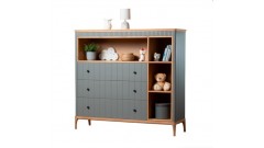 Комод Грета №44 • Мебель "ГРЕТА"