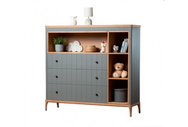 Комод Грета №44 • Мебель "ГРЕТА"