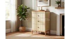 Комод Грета №4 • Мебель "ГРЕТА"