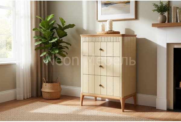 Комод Грета №4 • Мебель "ГРЕТА"