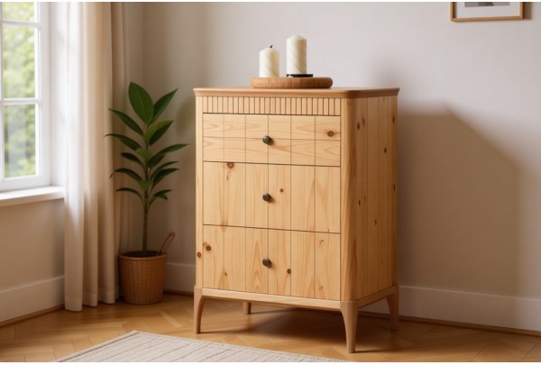 Комод Грета №4 • Мебель "ГРЕТА"