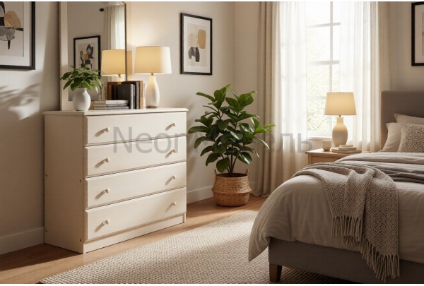 Комод Классик  №1 • Мебель «КЛАССИК»