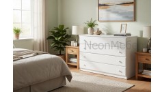 Комод Классик №2 • Мебель «КЛАССИК»