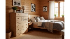 Комод Классик №3 • Мебель «КЛАССИК»