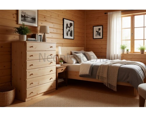 Комод Классик №3