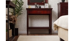 Консоль Дания 1 ящик  • Мебель «ДАНИЯ» и "ДАНИЯ new"