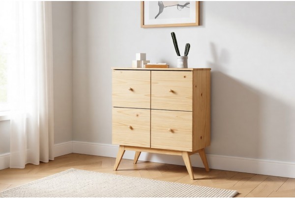 Комод Тимберика Кидс №10 • Мебель «ТИМБЕРИКА КИДС»