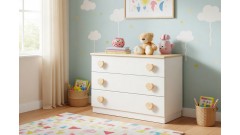 Комод Тимберика Кидс №11 • Мебель «ТИМБЕРИКА КИДС»